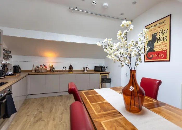 The Amazing Attik Apartment