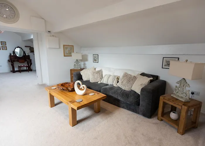 The Amazing Attik Apartment